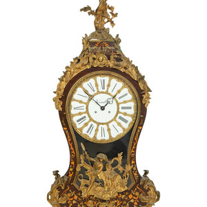 A Louis XV Style Gilt Bronze Mounted 2f669f