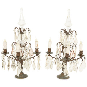 A Pair of Louis XVI Style Cast 2f66ba