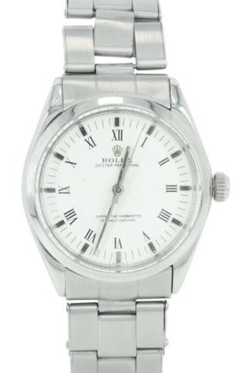 ROLEX OYSTER PERPETUAL STAINLESS 2f66f1