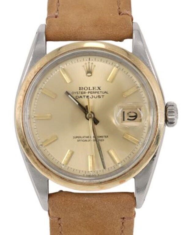 ROLEX OYSTER PERPETUAL DATEJUST 2f66f3