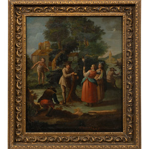 Artist Unknown
Spanish, Early 19th
