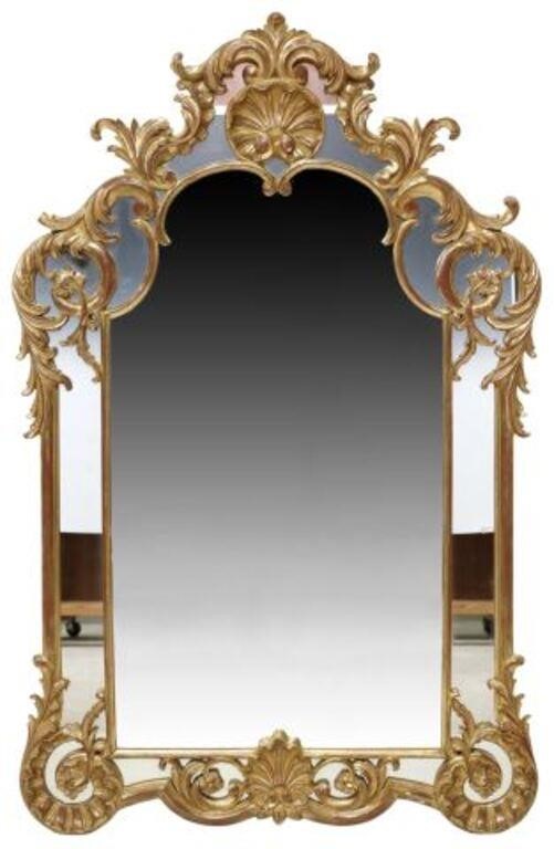 FRENCH LOUIS XV STYLE GILTWOOD 2f684c
