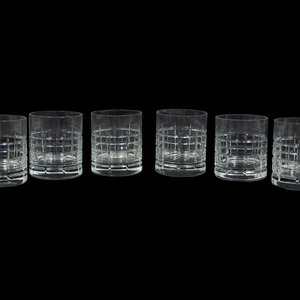 A Set of Six Waterford Marquis 2f68a1