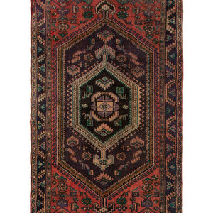 A Persian Design Wool Rug 20th 2f68a6