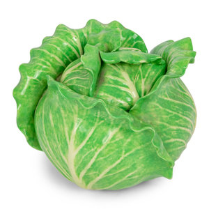 A Dodie Thayer Lettuce Ware Small