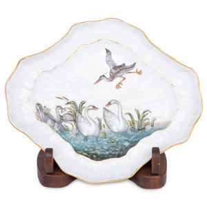 A Meissen Swan Service Porcelain 2f69e3