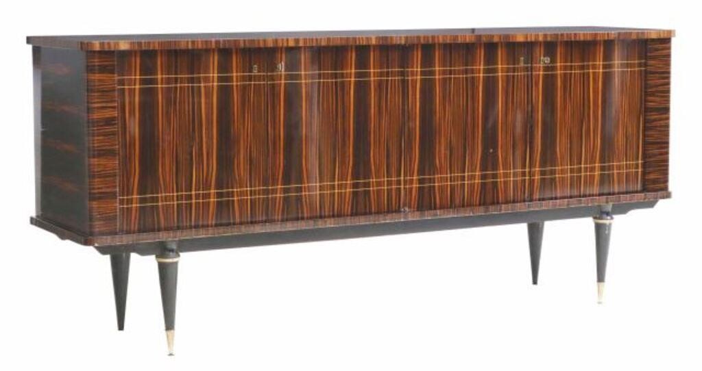 FRENCH MID-CENTURY MODERN SIDEBOARDFrench