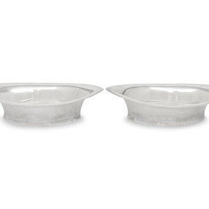 A Pair of American Silver Serving 2f6b18