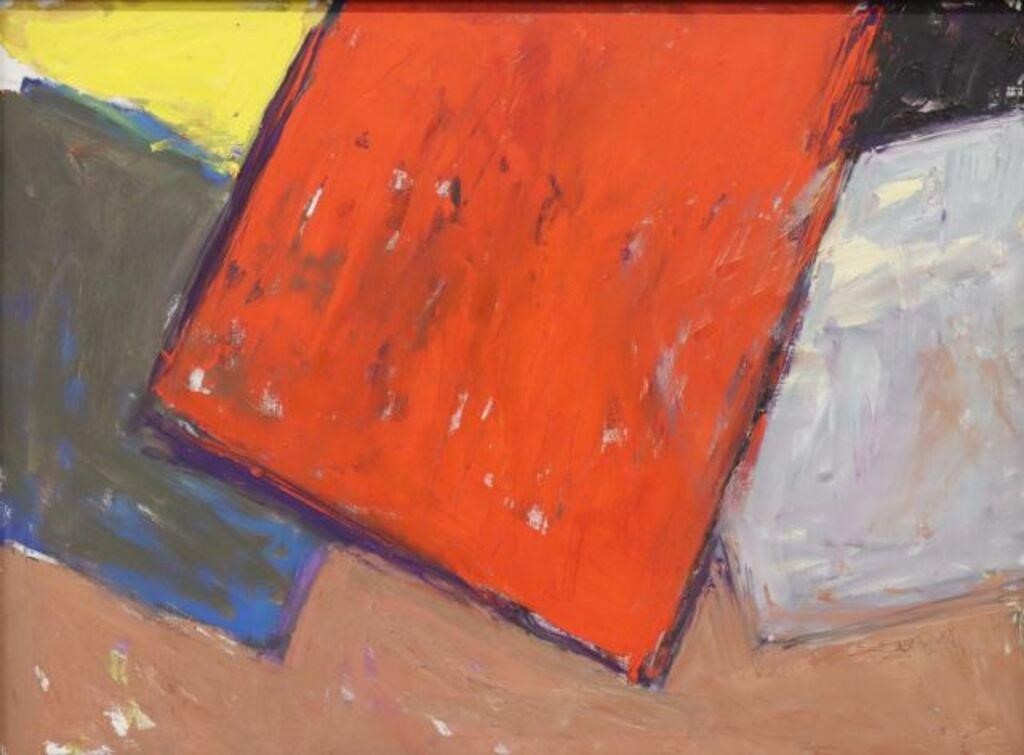 PETER PINCHBECK (1931-2000) 'RED