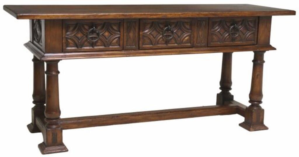 ALFONSO MARINA BAROQUE STYLE WALNUT 2f6d16