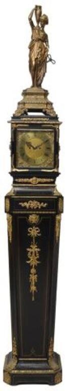 FRENCH LOUIS XVI STYLE ORMOLU CLOCK  2f6d4d