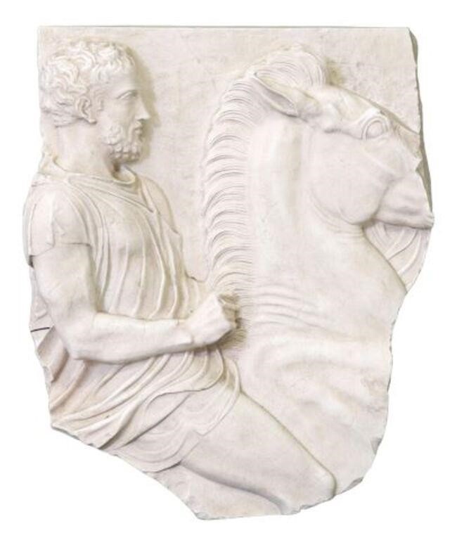 CLASSICAL STYLE FIBERGLASS WALL-HANGING