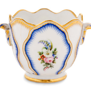 A Nicholas I Imperial Porcelain