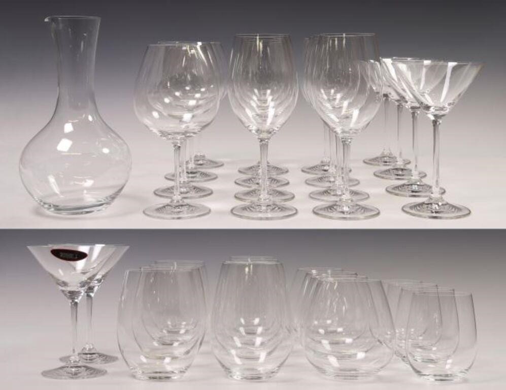  35 RIEDEL GLASS DRINK STEMWARE 2f6fb3