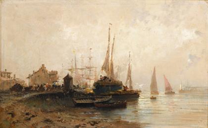 EUGÃˆNE GALIEN-LALOUE  (french