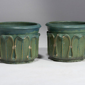 Rookwood Pottery American Pair 2f70d3