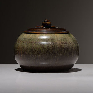 Patrick Nordstrom Swedish 1870 1929 Lidded 2f70e7