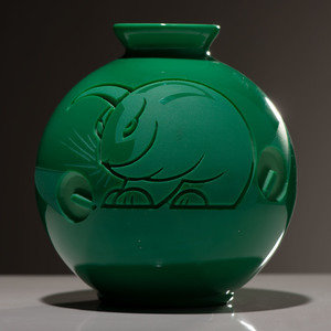 Andre Delatte
Early 20th Century
Vase,