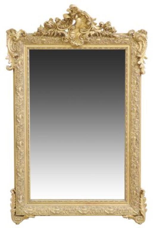 FRENCH LOUIS XV STYLE GILTWOOD 2f7128