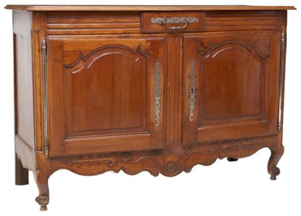 FRENCH LOUIS XV STYLE OAK SIDEBOARDFrench 2f713d