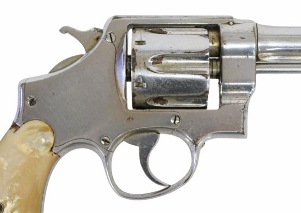 SMITH & WESSON MODEL 1917 U.S. ARMY