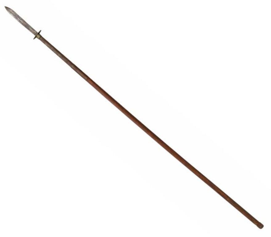 GEORGIA CONFEDERATE CIVIL WAR SPEAR 2f71d0