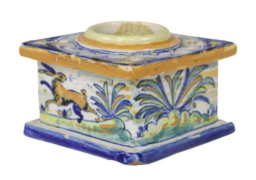 SPANISH TALAVERA NIVEIRO POLYCHROME 2f7303