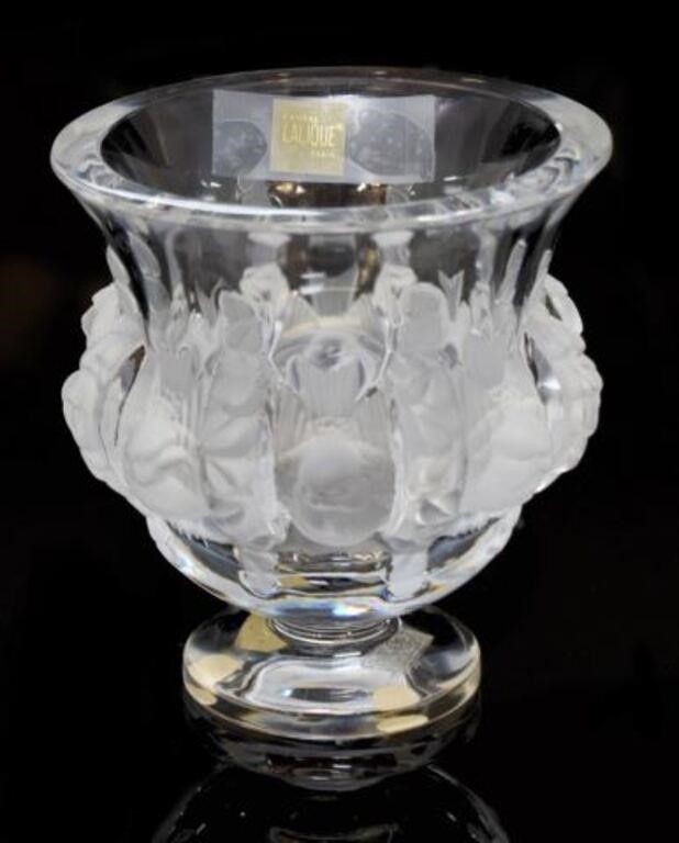 LALIQUE FRANCE DAMPIERRE ART 2f738e