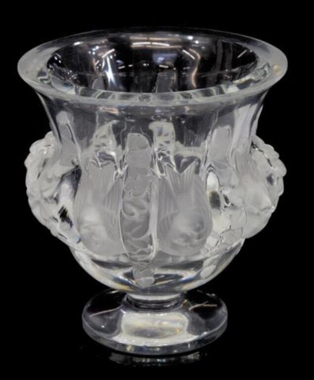 LALIQUE FRANCE DAMPIERRE ART 2f738f