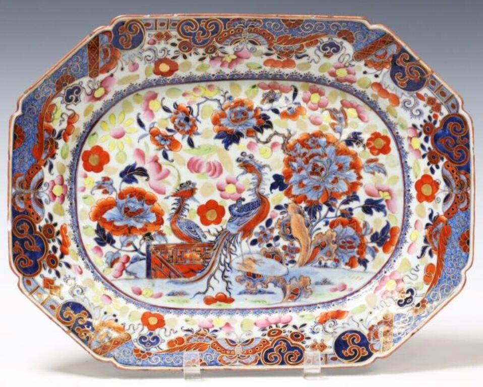 CHINESE EXPORT PORCELAIN CLOBBERED 2f73af