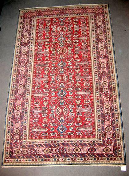 Ardebil carpet    northwest persia,