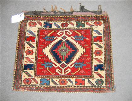 Kurd Kazak complete bag,    northwest