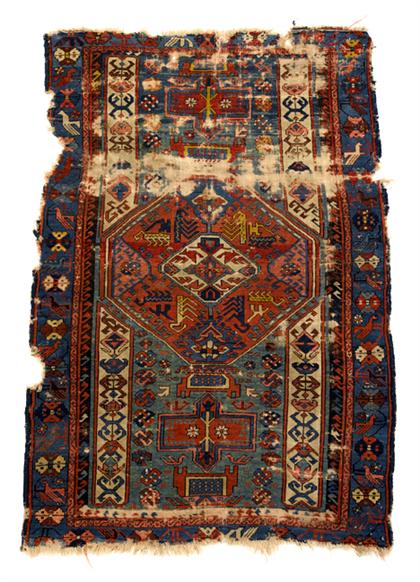 Northeast Caucasian rug seychour 4becd