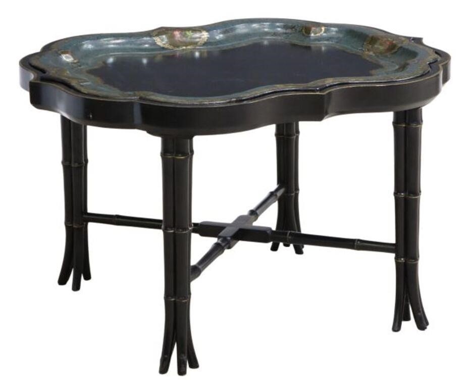 VICTORIAN LACQUERED   2f7462