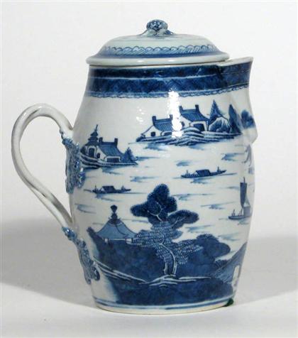 Chinese export porcelain Nanking 4bb61