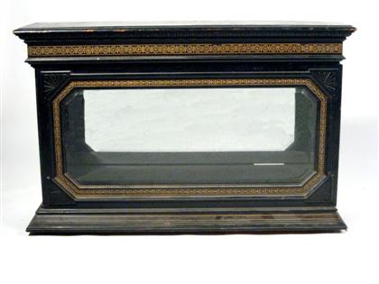 Aesthetic movement display case 4bb77