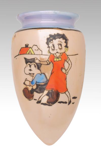 A COLLECTION OF TWENTY-FIVE BETTY BOOP