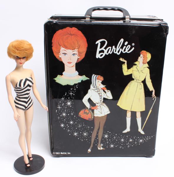 BARBIE DATED 1958 WITH 1963 VINYL 2f556f