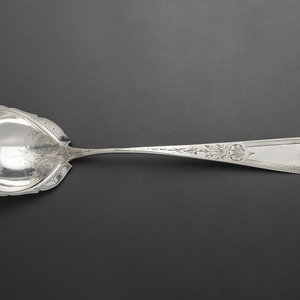 An American Silver Punch Ladle James 2f55eb