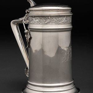 An American Silver Stein Gorham 2f55ed