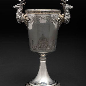 An American Parcel Gilt Silver 2f55ee