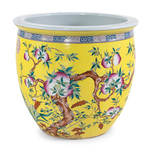 A Large Chinese Famille Rose Porcelain 2f5807