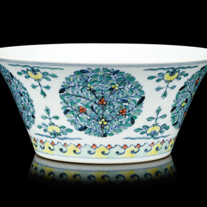 A Chinese Doucai Porcelain Bowl the 2f581f