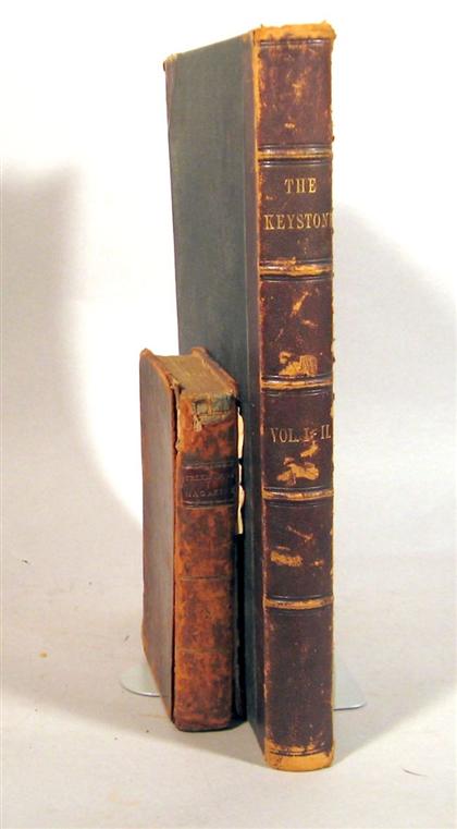 2 vols   (Masonic 19th-Century Periodical
