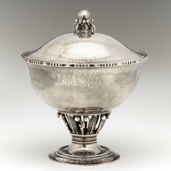 A GEORG JENSEN PRE 1932 LOUVRE 2f5996