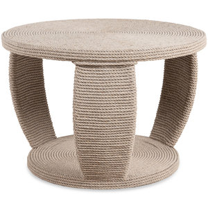 A Modernist Rope Veneered Low Table 2f59d6