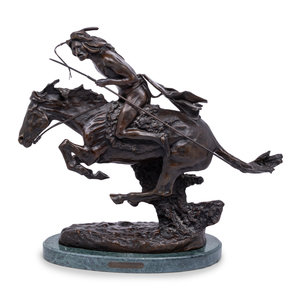 AFTER Frederic Remington American  2f5ade