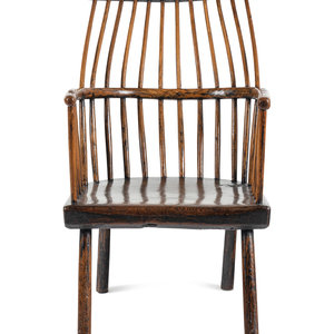 An English Windsor Chair Early 2f8426