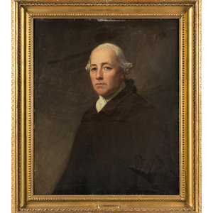 George Romney English 1734 1802 Portrait 2f8438