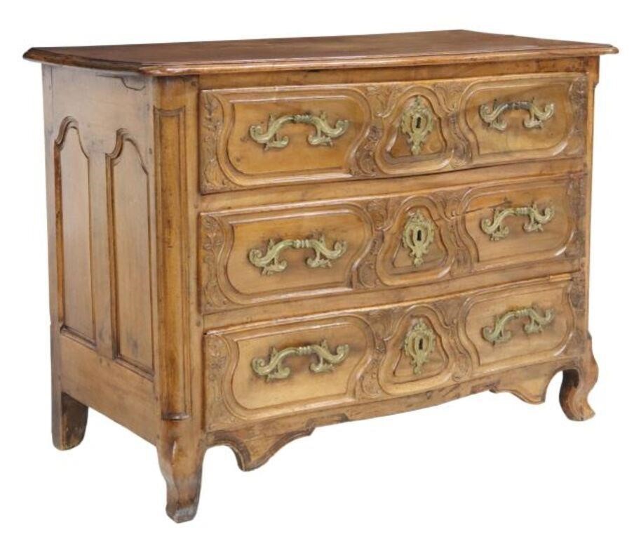 FRENCH PROVINCIAL LOUIS XV PERIOD